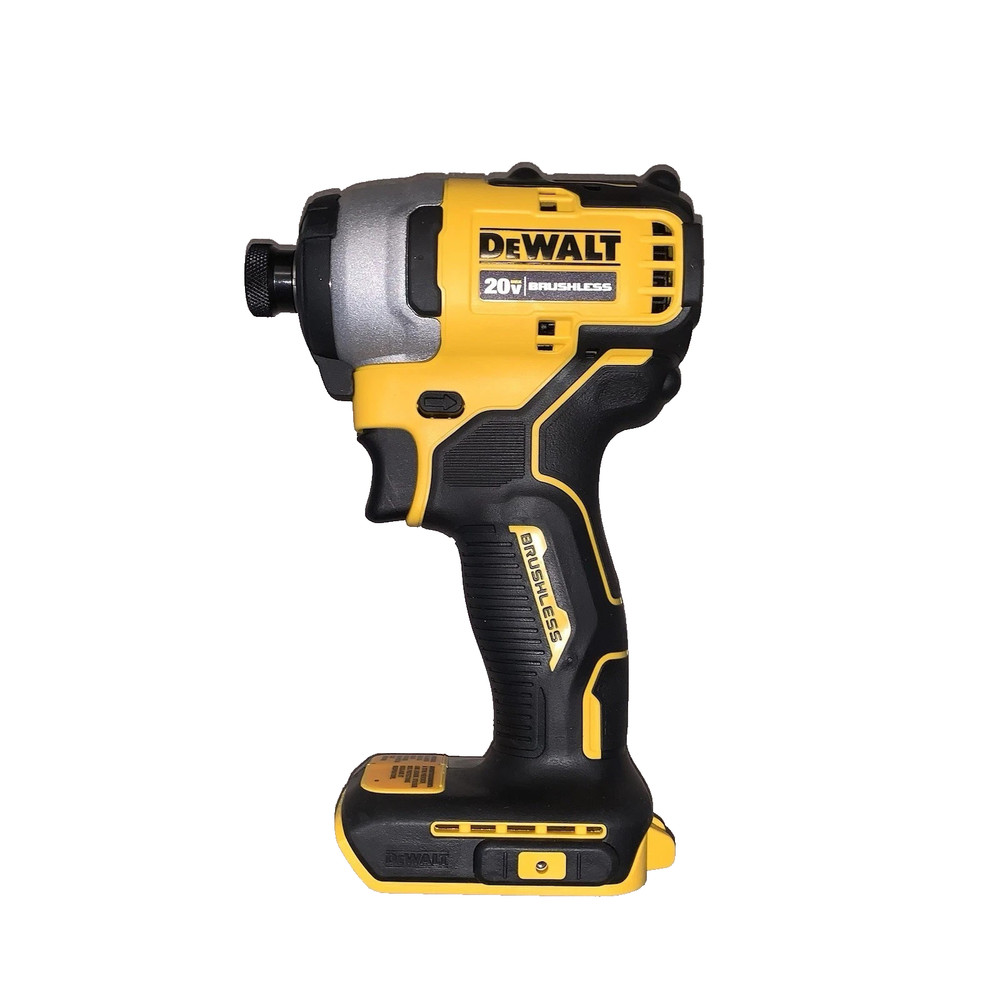NEW DEWALT DCF809 20V MAX ATOMIC Compact Brushless Impact Driver – Tool Only