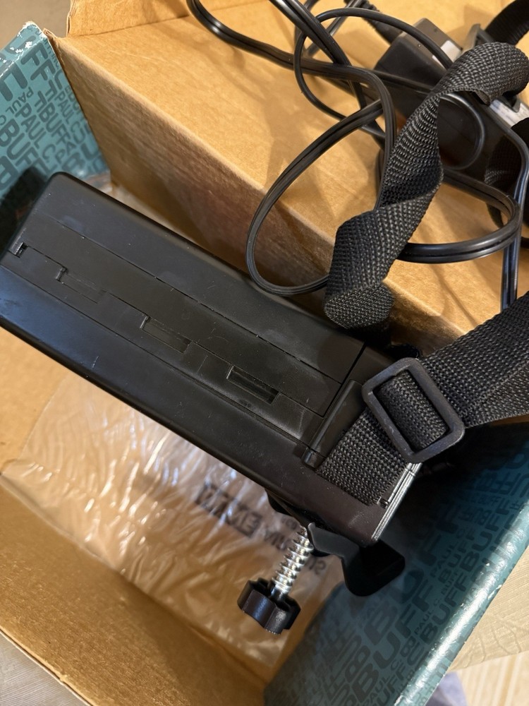 Paul C Buffet Vegabond Mini Lithium