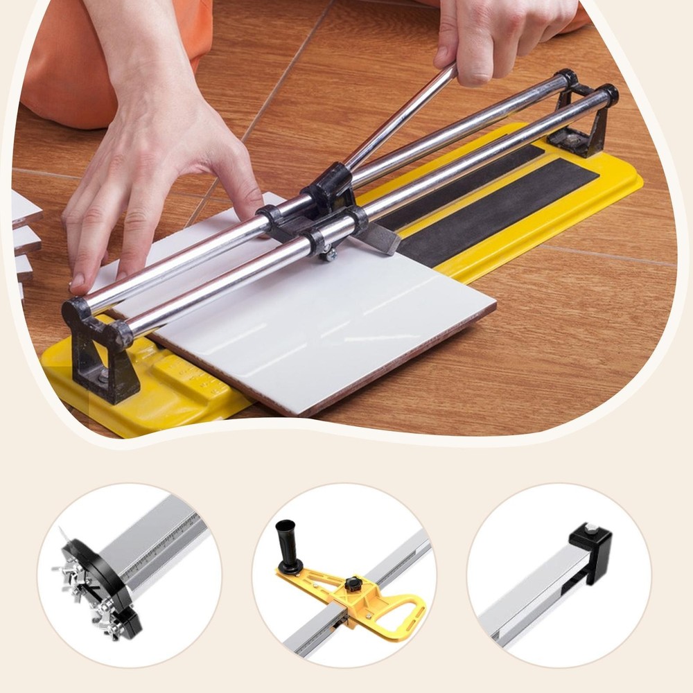 Drywall Cutting Tool Drywall Cutter Tool Efficient Double Handle with Scale