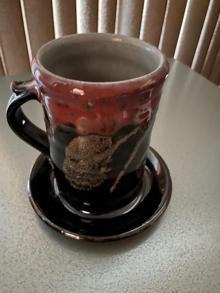 Kuhn’s Bacon Cooker Pottery
