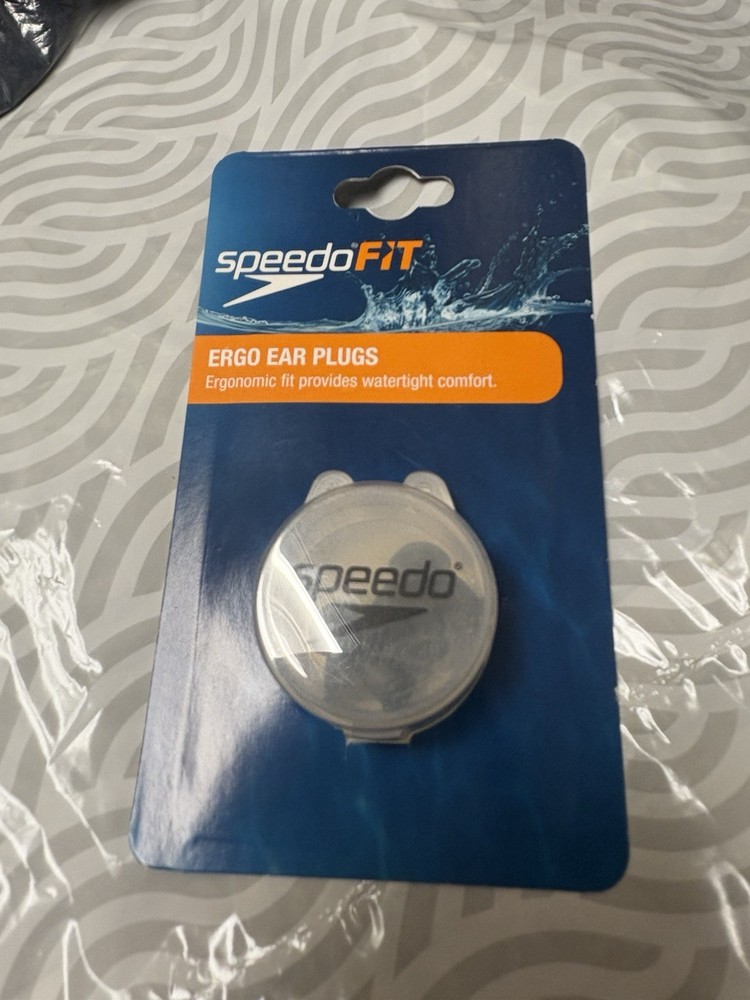 SpeedoFIT Ergo Ear Plugs