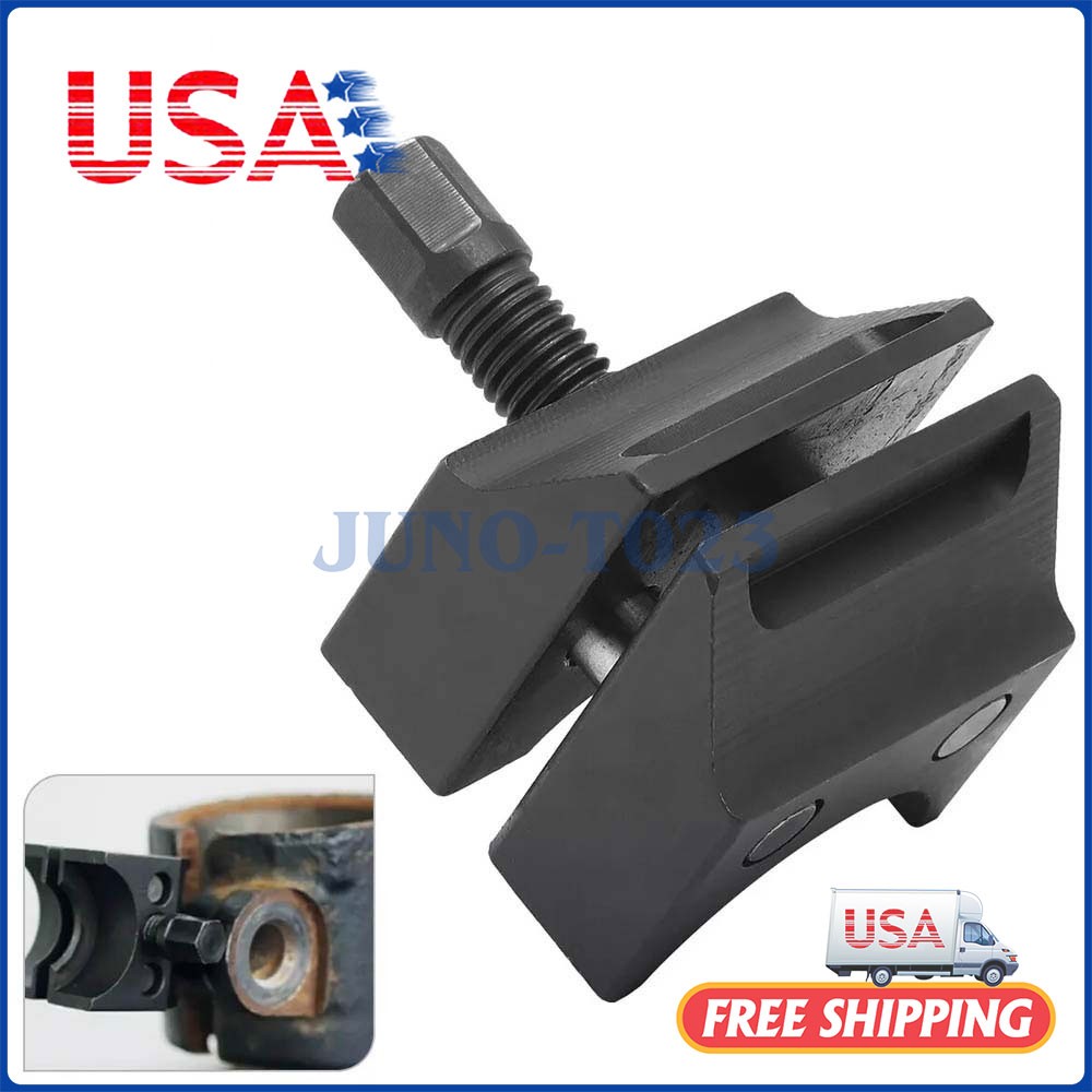 Suspension Strut Hub Steering Knuckle Spreader Strut Split Hub Tool Universal