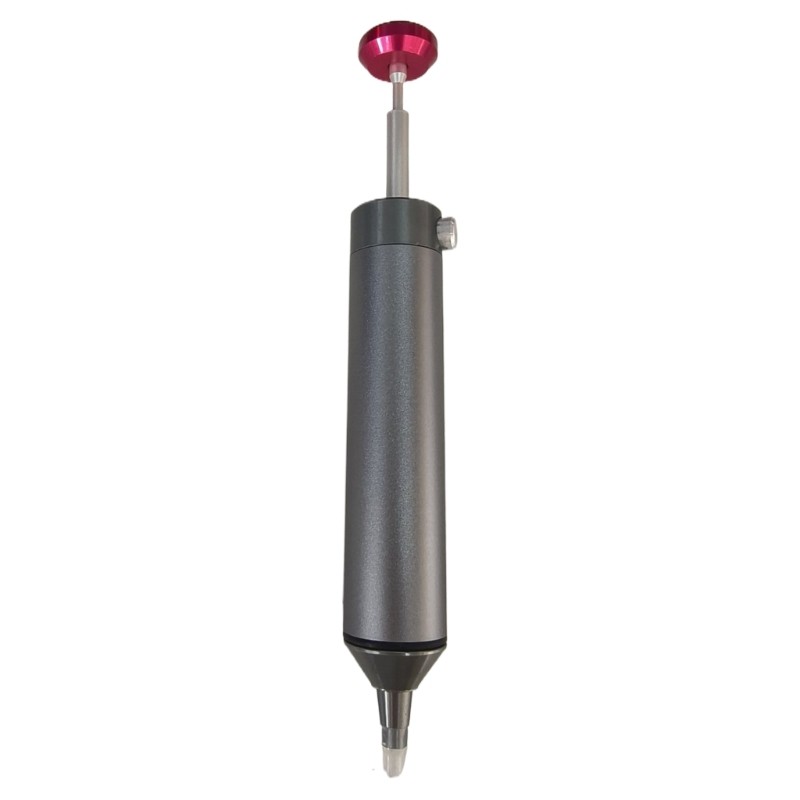 Durable Desoldering Pump SMT IC Pickup Remover for Correcting Small Board Errors