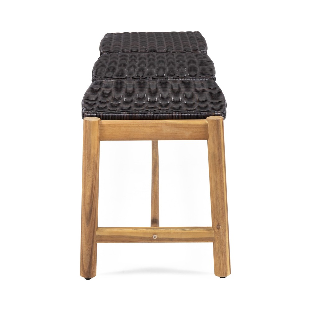 3 SEATER BENCH