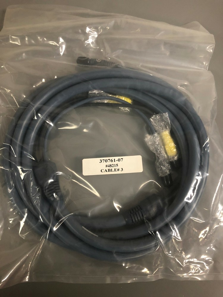 Intuitive DaVinci Panasonic camera head cable 370761-07 / 48215 / Cable #3