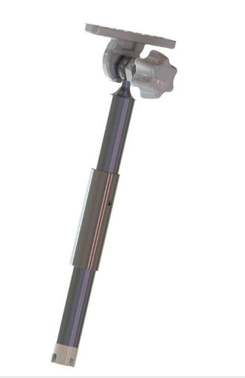 TACO Replacement Mount for Gunnel Filet Table  P01-2014-MOUNT