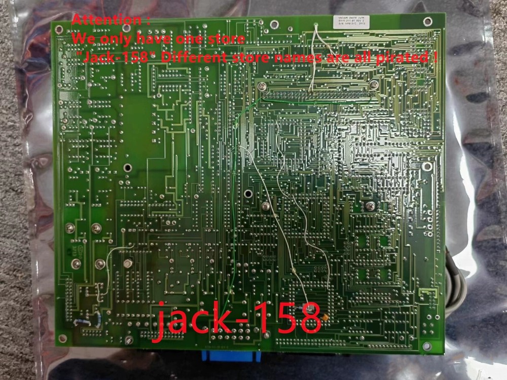 8319-211-01 BY DHL OR Fedex