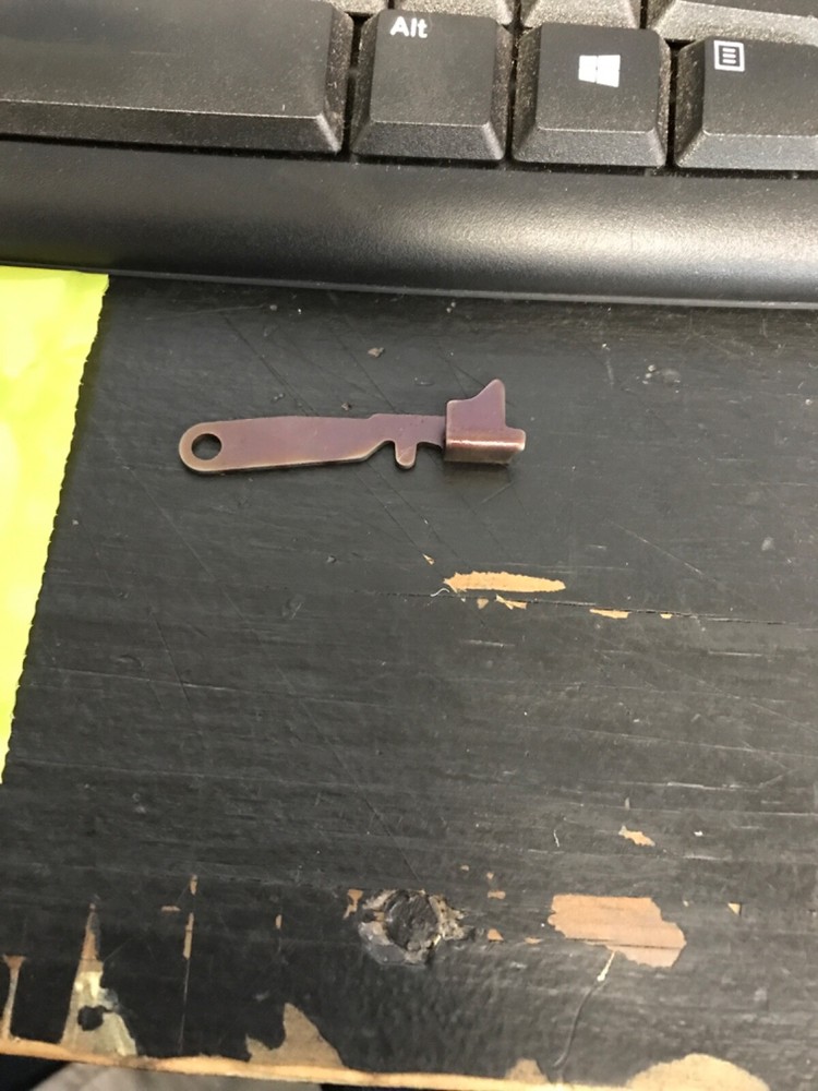 Hitachi Koki Nail Stopper (A) 885-537