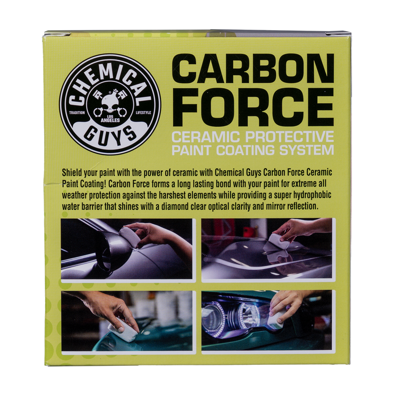 Chemical Guys WAC232 - Carbon Force Ceramic Protective Paint Coating System