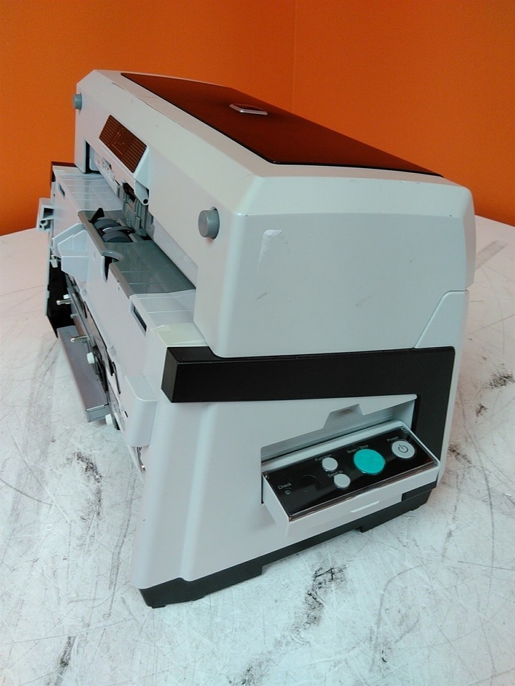 Fujitsu fi-6670A Color Duplex Document Scanner NO Trays