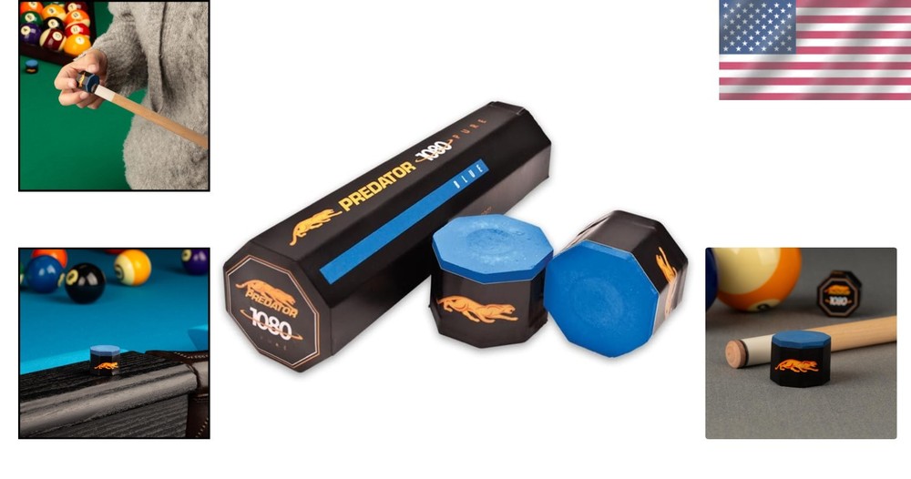 Advanced 1080 Pure Chalk - Maximum Coverage & Longevity for Professionals