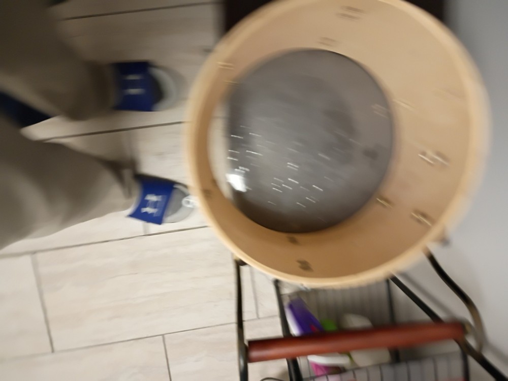 Nighthawk By Gretsch Drum Remoux Drum Head 13x11