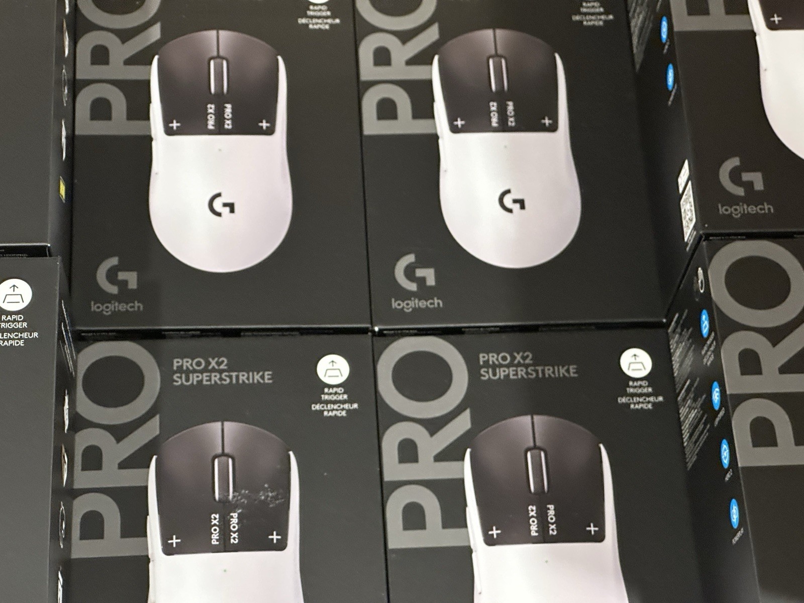 Logitech G Pro X2 Superstrike, New, Shipping Same Day(in Hand)