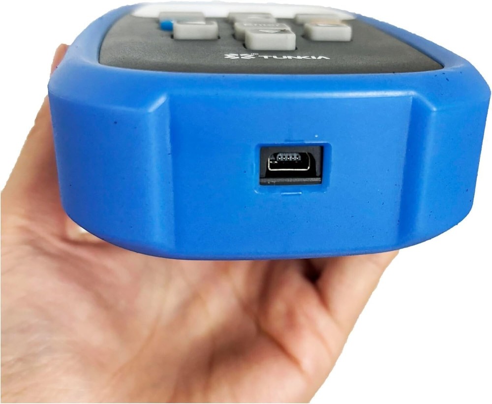 3-axis Fluxgate Magnetometer with Range 0~2000 μT Accuracy Class 2 USB Interface