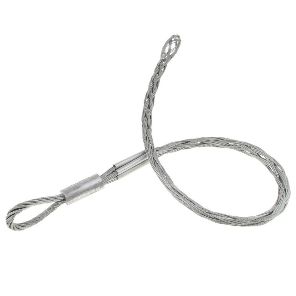 4 Feet Wire & Cable Pulling Grip 1 to 2 inch Cable Puller Sock