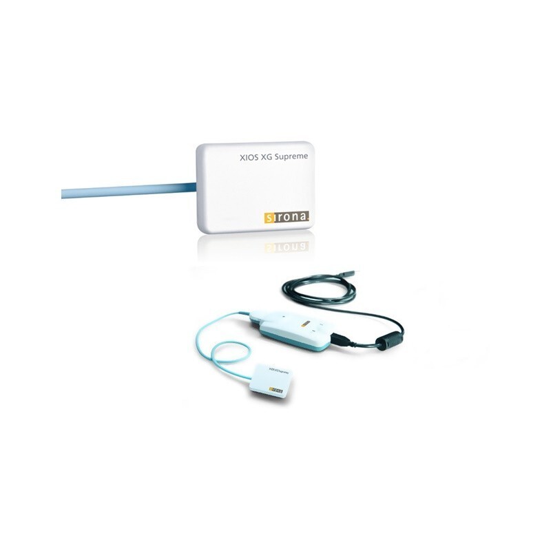 Combo Sirona Xios XG Sensor With Fast Ship Size #1 #2