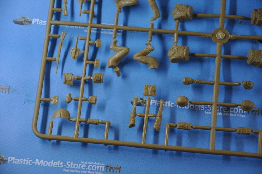 Master Box 3545 Stukas im Anflug! 1/35 scale