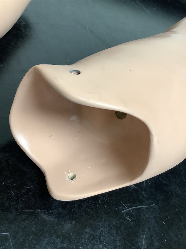 Laerdal Sim Man Manikin Leg Component