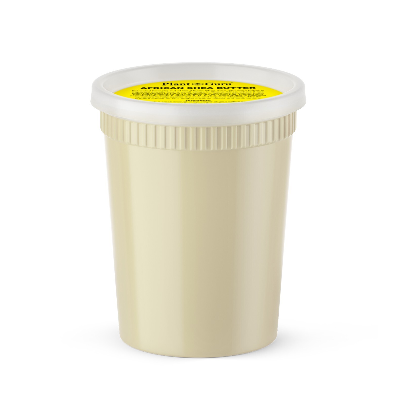 Raw African Shea Butter IVORY 100% Pure Natural Unrefined Organic Bulk Wholesale