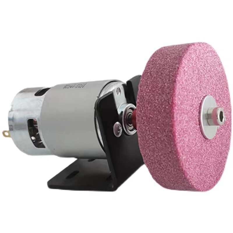 DIY Bench Grinder High Torque Sharpening Polishing Machine Knife Sharpener Set