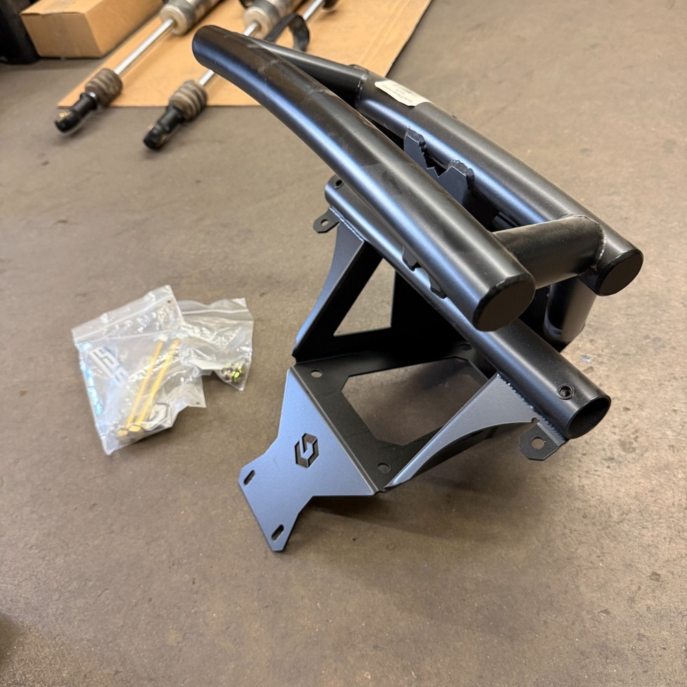 Geiser Can-Am X3 Bumper Bulkhead