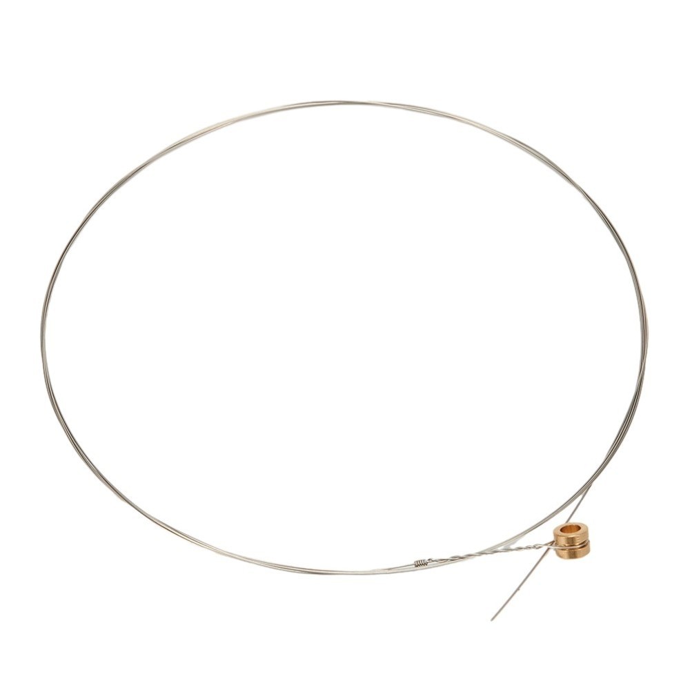 10PCS Orphee Single Strings For Acoustic Guitar 1st E-String(.010) Replacement