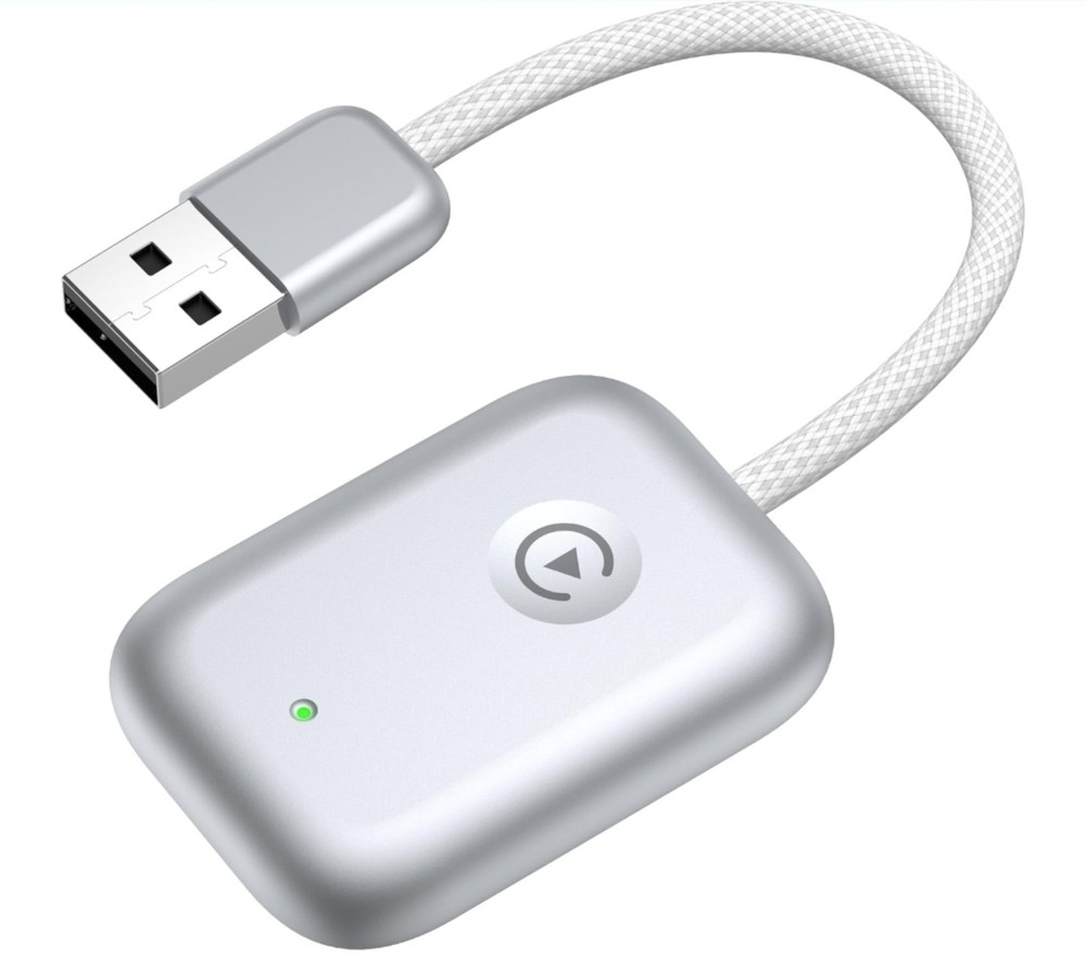Wireless CarPlay Dongle for iPhone