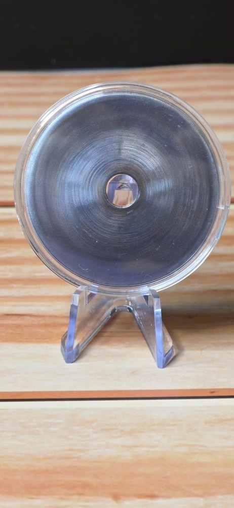 Barbell Weight Plate Copper 1oz