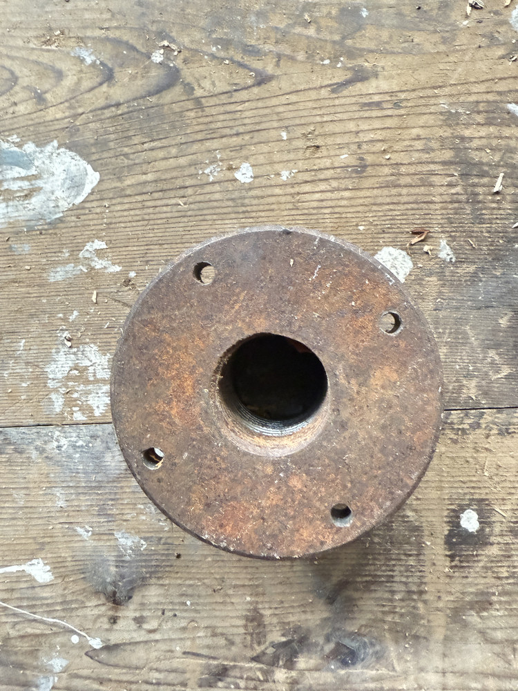 POWERMATIC 90 4 INCH FACE PLATE