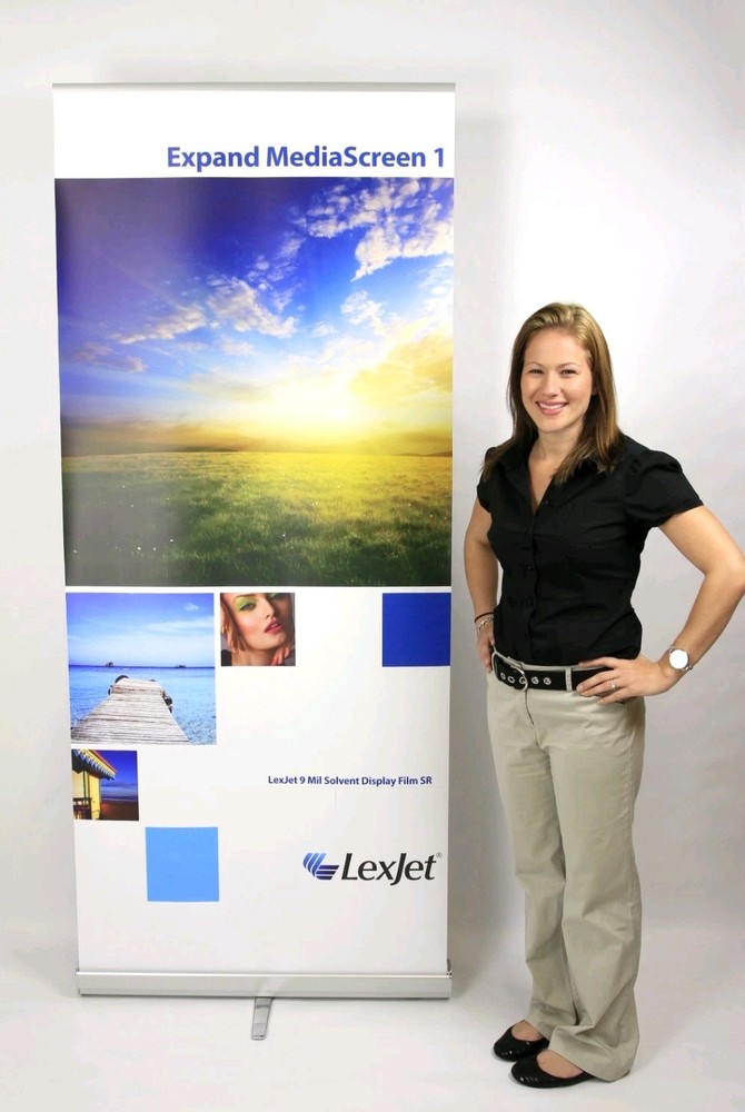 Expand MediaScreen 1- 33 7/16 ,