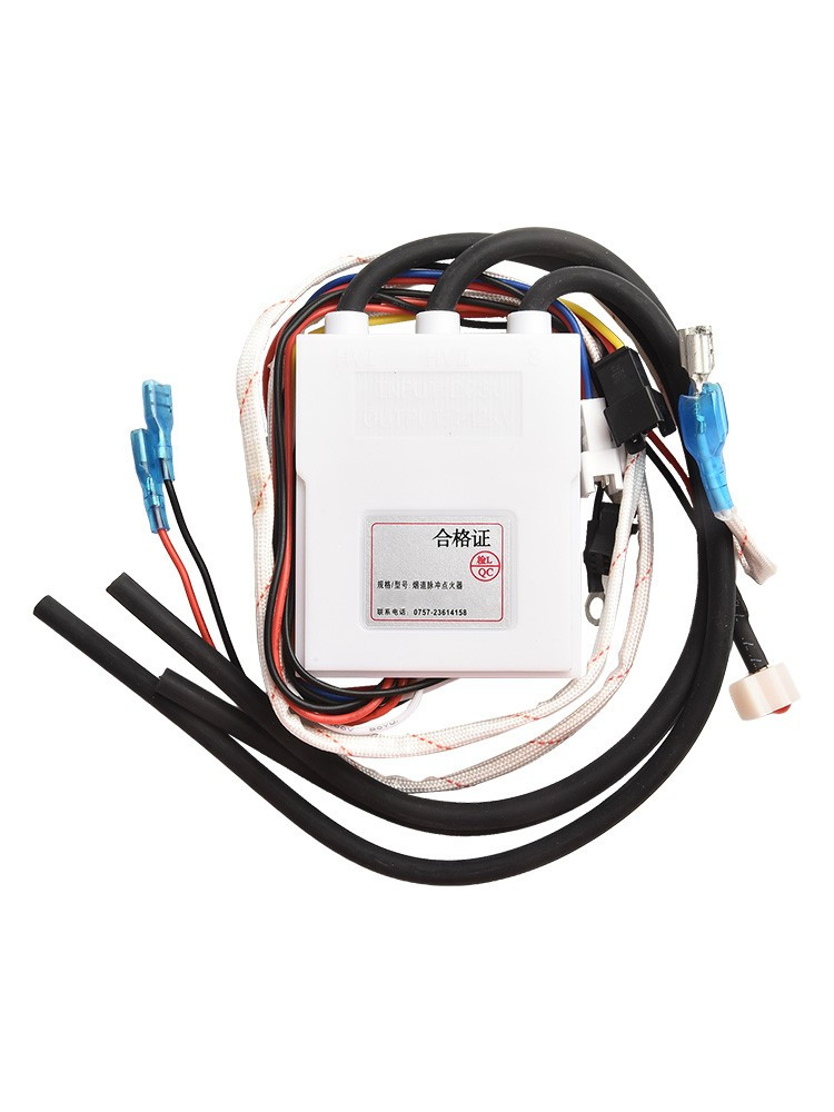 Efficient Gas Water Heater with Three wire Pulse Point Igniter Controller
