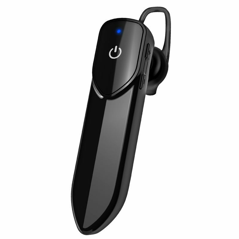 Wireless Earphone Bluetooth Earpiece Driving Headset for Android iOS Cell Phones