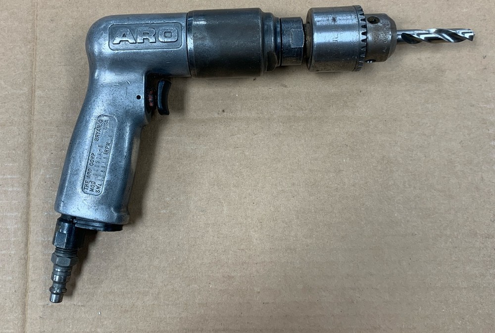 ARO CORPS MODEL DG051A-6 PNEUMATIC DRILL