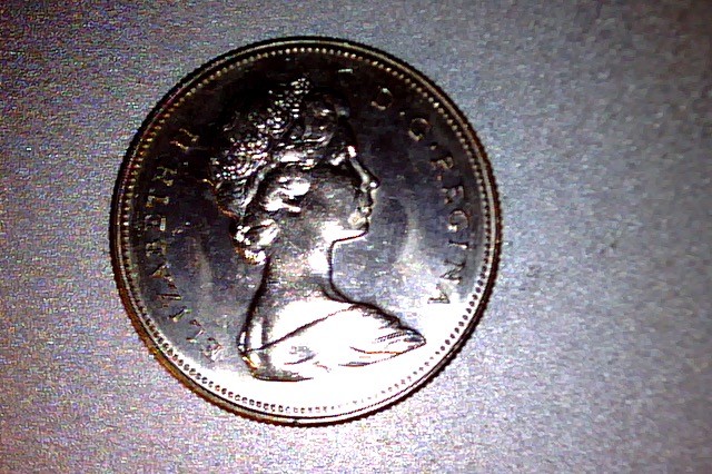 1968 Canada 50 Cents Unc. Variety Double Queen