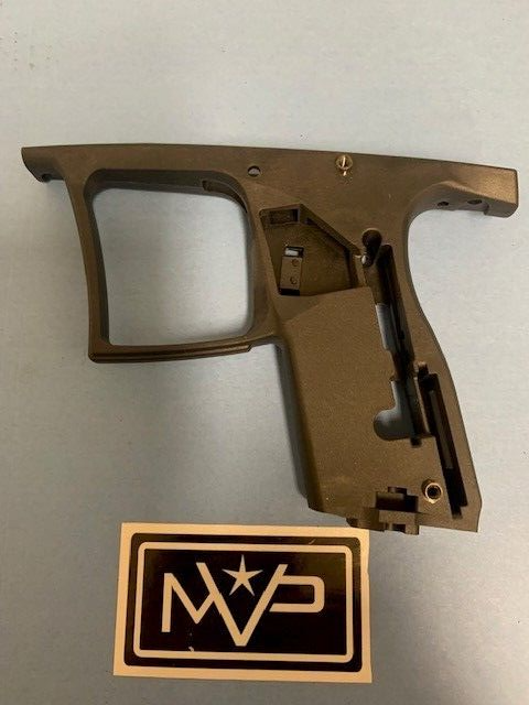 ETEK 5 TRIGGER GRIP FRAME Eclipse - New / Composite Black