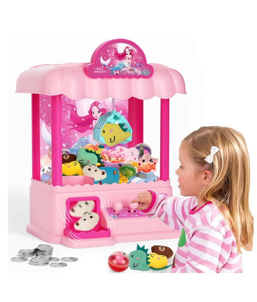 mini claw machine for kids