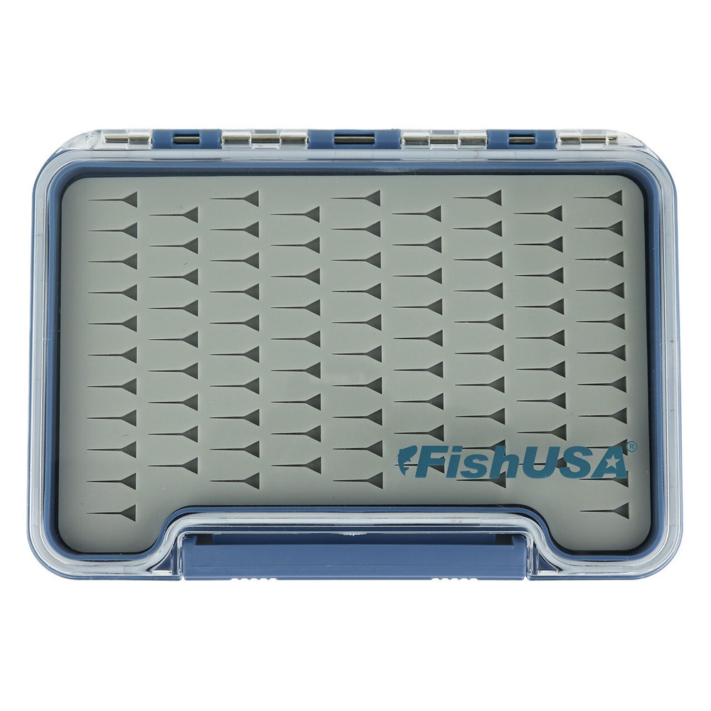 FishUSA Flagship Premium Jig & Fly Box