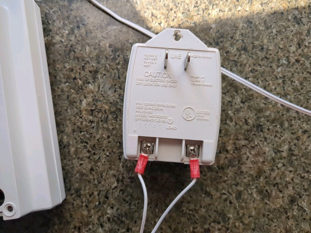 GE Simon XT Security System Vtg Panel Only Used