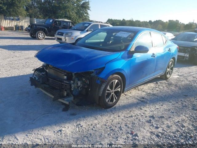 SENTRA 2022 Chassis ECM 1094199