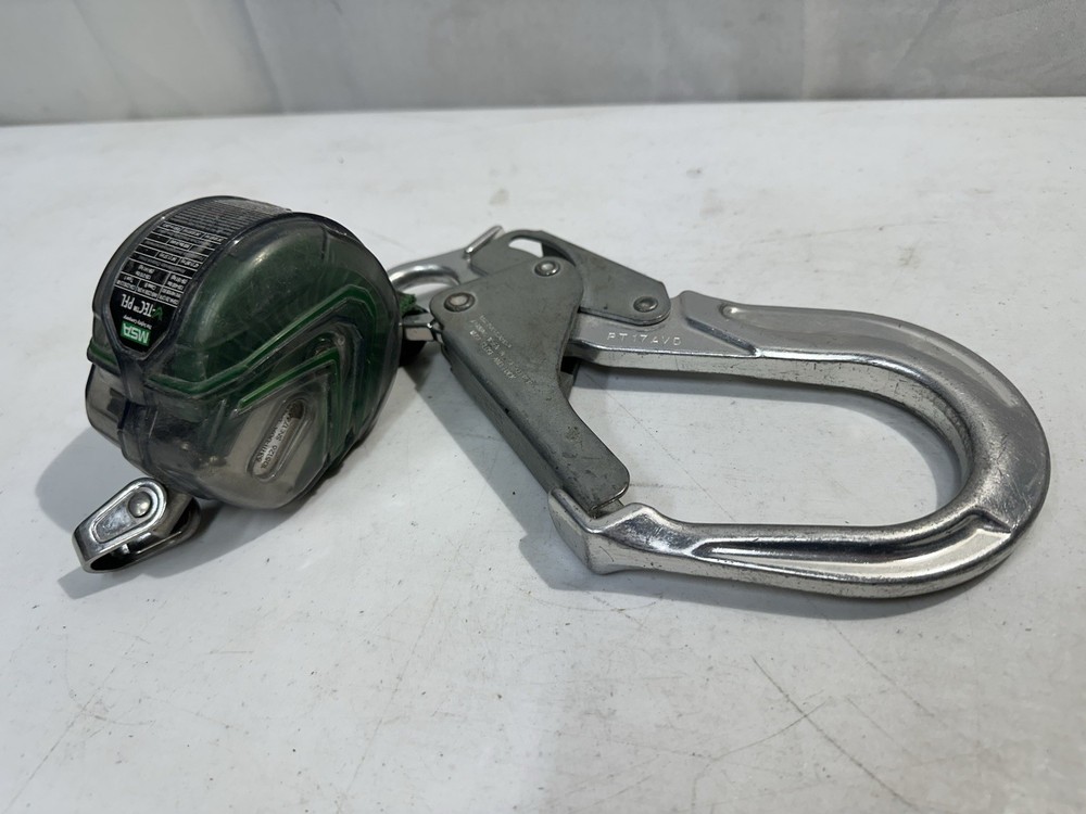 MSA V-TEC PFL Personal Fall Limiter