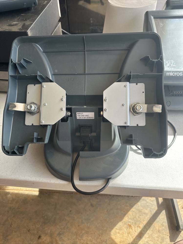 Micros workstation 5a System Unit With Stand