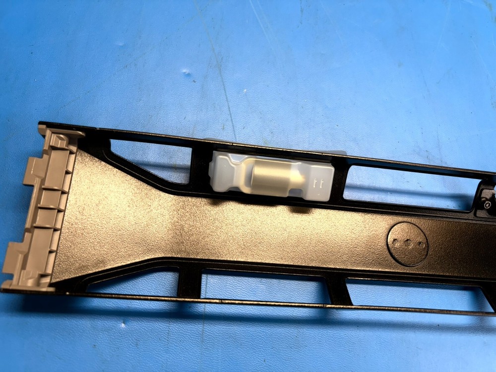 nScaled 2U Bezel for Dell PowerEdge Server with Key