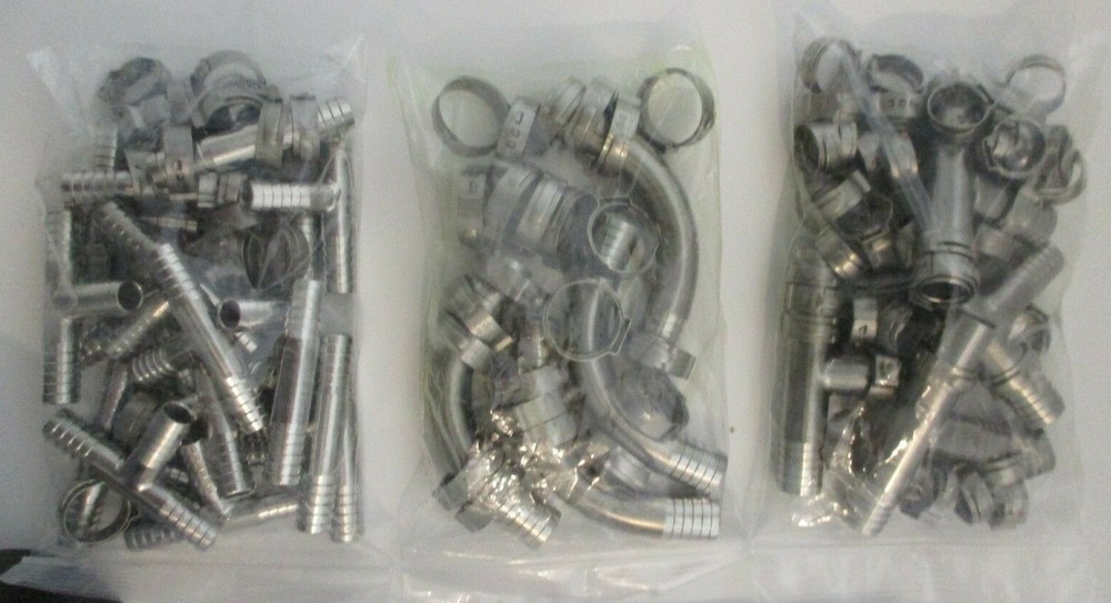 Manitowoc Multiplex Soft Drink Dispenser Conduit tools - Conduit Tee Kit