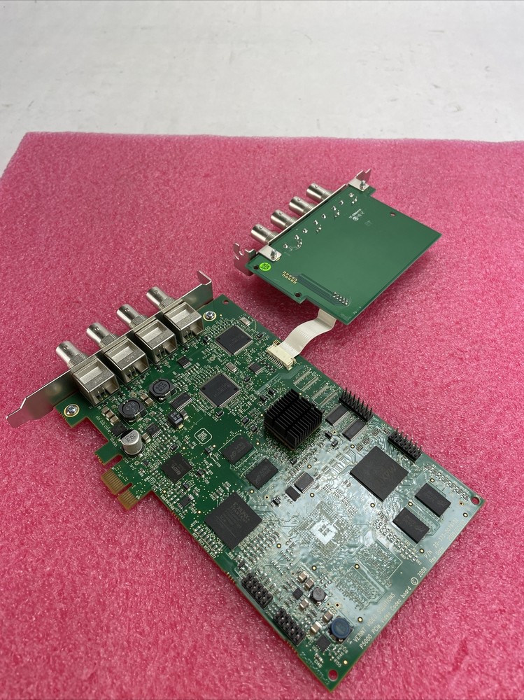 Verient Video Solutions P5000 PCIe