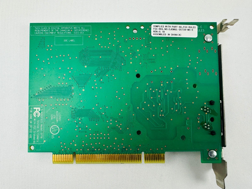 US Robotics USR5610C-VAR-20 Modem Card