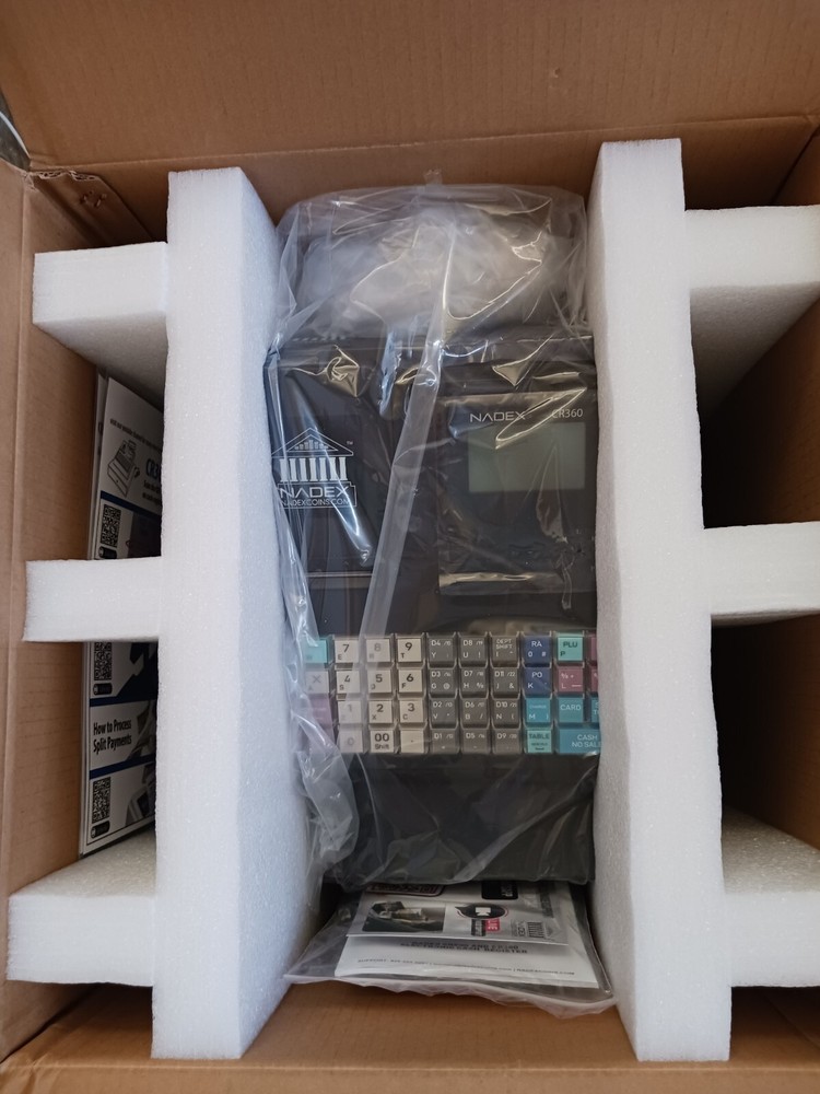 NADEX CR360 CASH REGISTER