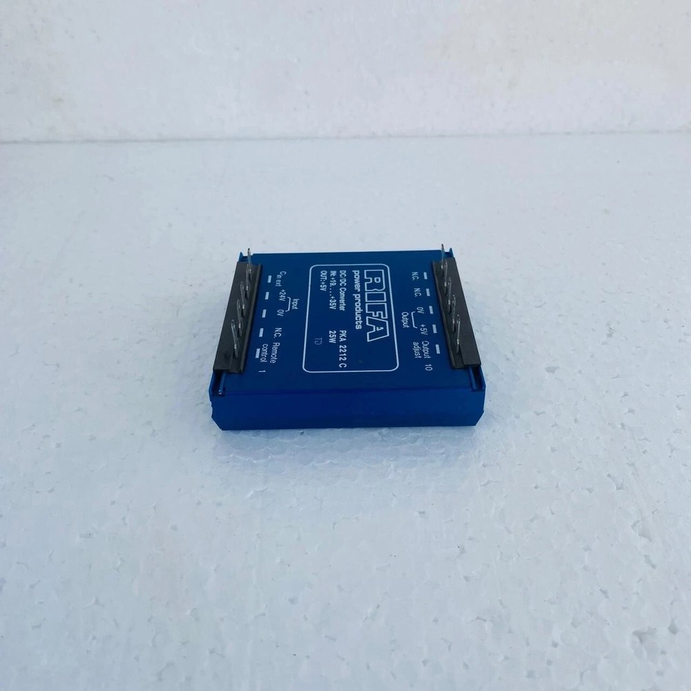 Rifa PKA 2212 C DC/DC Converter