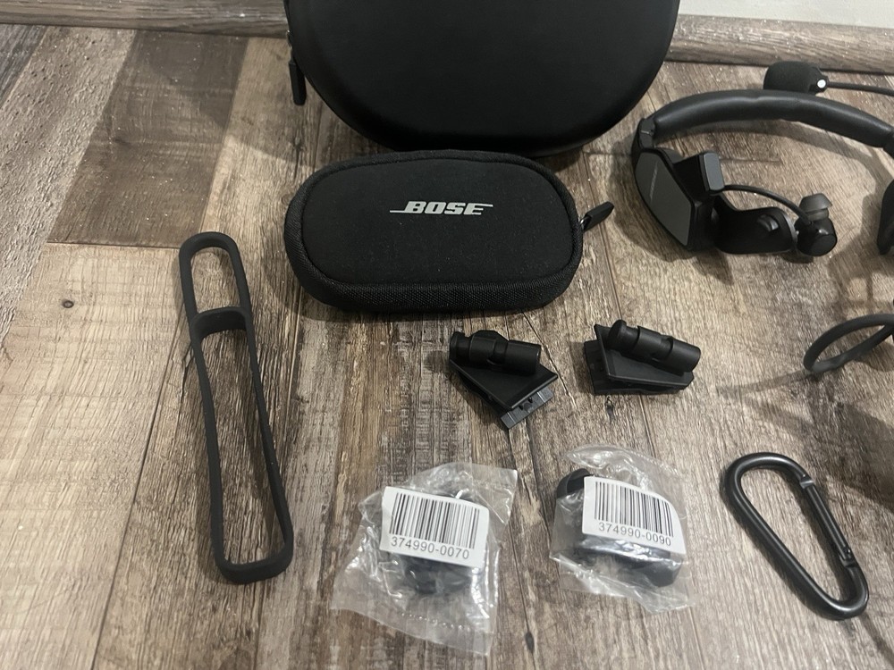 Bose Proflight Series 2 Aviation Headset with Bluetooth Connectivity, With Case