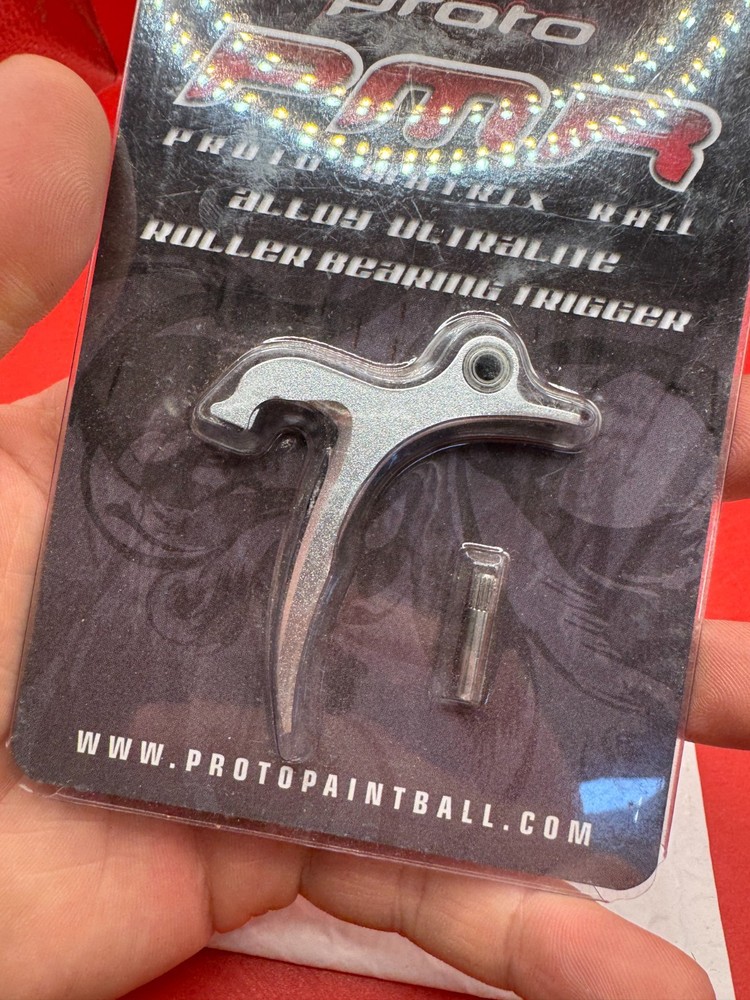 Proto PMR UL Trigger - Silver