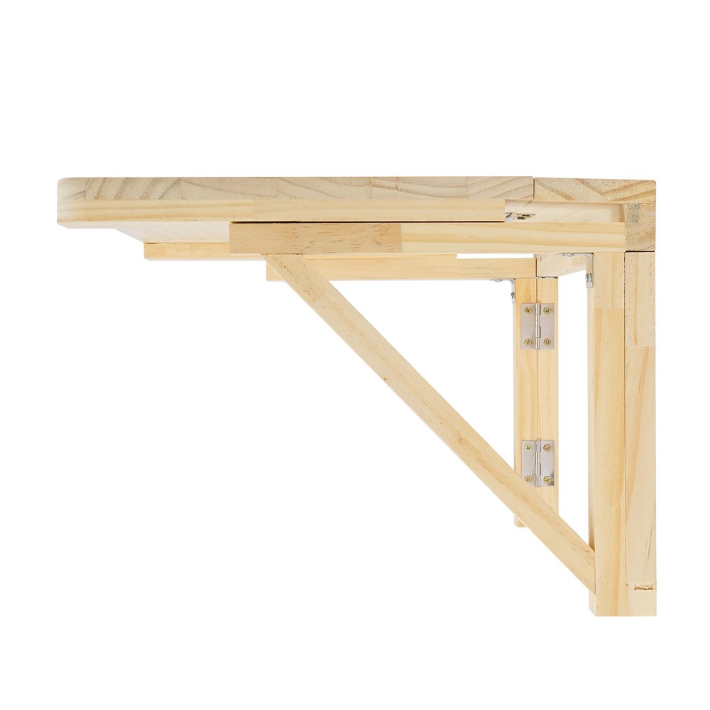 Wall Mounted Folding Table Wall Mounted Desk Folding Workbench For Home Dining